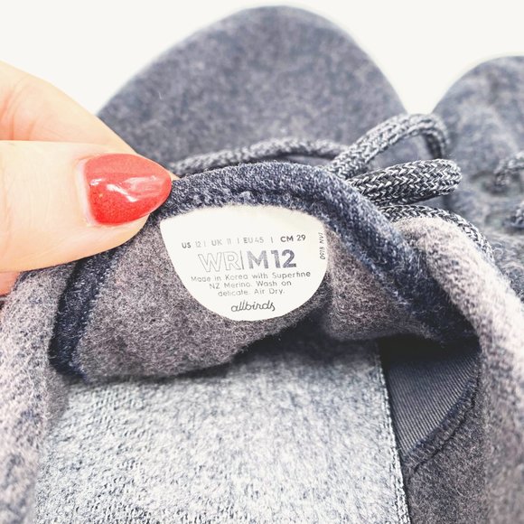 Men's Allbirds Wool Runners - Picture 5 of 9